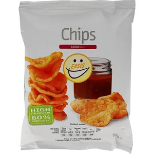EASIS Chips m. barbecue
