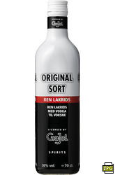 Sort Ga-jol Vodka 30%