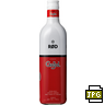 Rød Ga-jol Vodka 30%