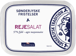 Rejesalat Sønderjyske Fristelser 140g