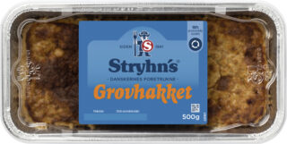 Stryhn's Grovhakket Leverpostej, 400g