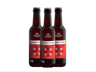 NØRREBRO CLASSIC 4,6% ØKO 33 Cl / Danmark