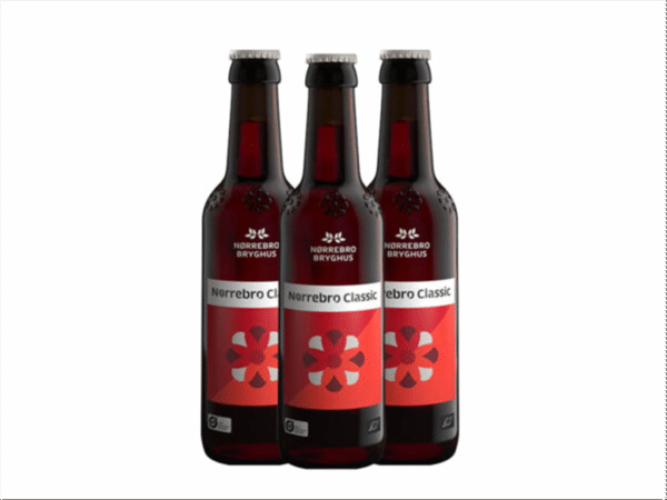 NØRREBRO CLASSIC 4,6% ØKO 33 Cl / Danmark