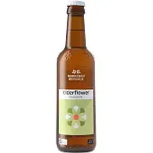 Elderflower Session IPA øko 0,33 l