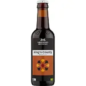 King's County Brown Ale øko 0,33 l