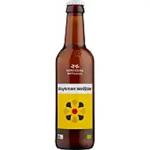 STUYKMAN WEISSBIER 5% ØKO 33cl