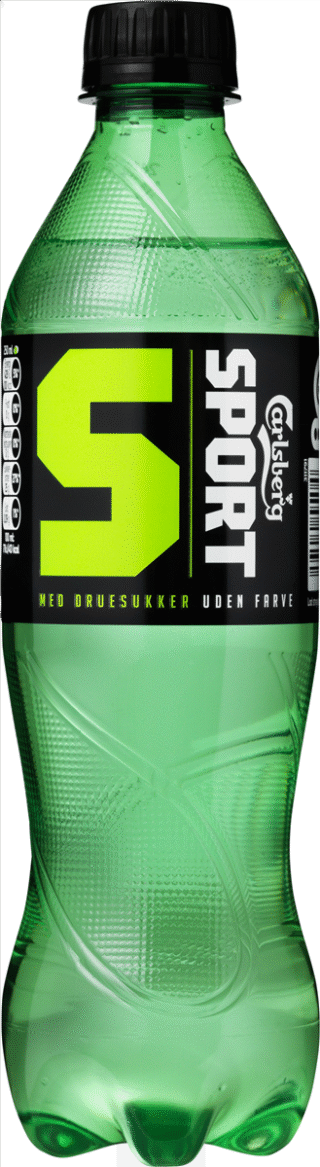 CARLSBERG SPORT. 50 cl
