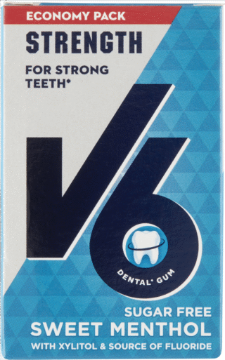 V6 SWEET MENTHOL 70 GR / Polen