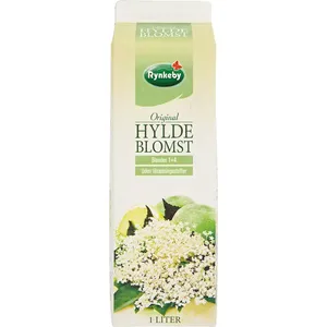 Rynkeby Hyldeblomstsaft 5,00 L.B
