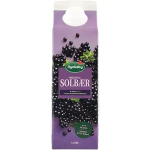 Rynkeby Solbærsaft