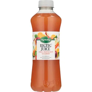 Rynkeby Æble, mandarin & gulerod 0,85 l