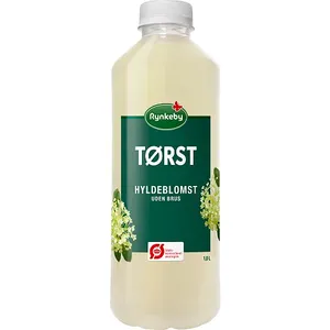 Rynkeby Hyldeblomst 1,00 l