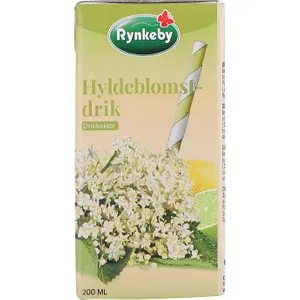 Rynkeby Hyldeblomst drik 0,20 l