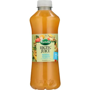 Rynkeby Multifrugtjuice fra koncentrat 0,85 l