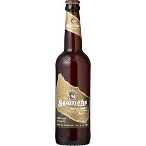 SVANEKE MØRK GULD 5,7% ØKO 50cl