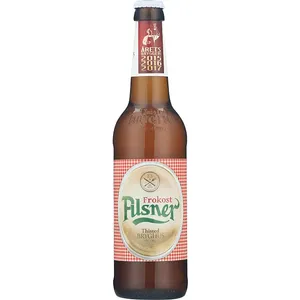 THISTED FROKOST PILSNER 2,3% 50cl