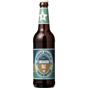 LIMFJORDSPORTER ALE 6,0% 50cl