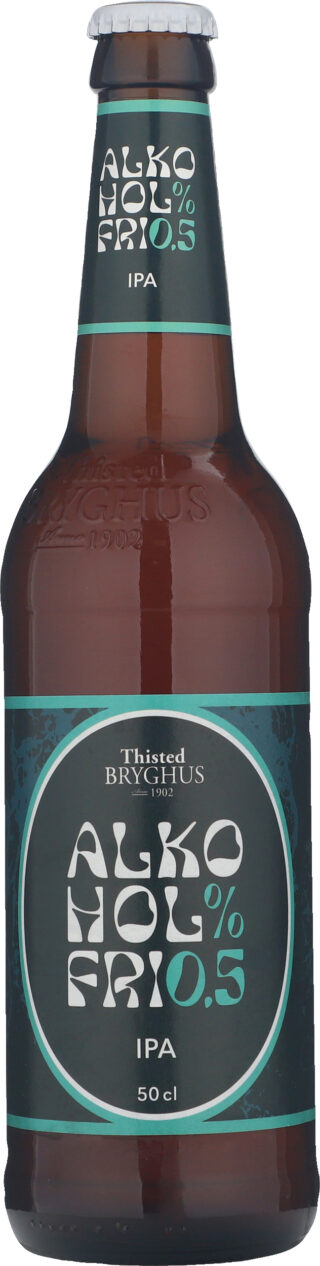 Thisted Ipa 0,5% 50 Cl 50 Cl / Danmark