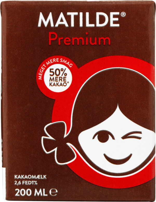 Matilde Premium Kakaomælk