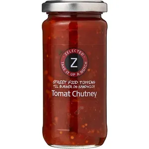 z Tomat chutney 270,00 g