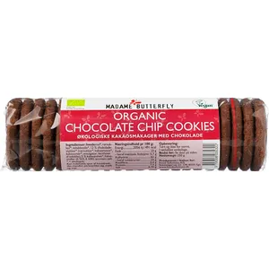 M.B. Chocolate Chip Cookie Øko