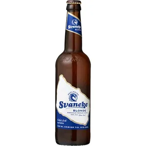 SVANEKE BLONDE 4,6% ØKO 50cl