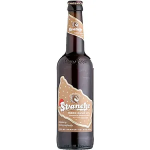 SVANEKE GULD JUL 5,7% ØKO 50cl