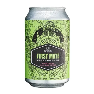 SVANEKE FIRST MATE 4,6%ØKO 33cl