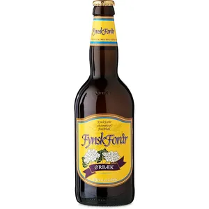 ØRBÆK FYNSK FORÅR 4,8% ØKO 50cl