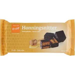 K.v. Honning Bites