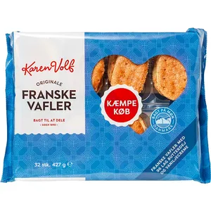 Karen Volf Franske vafler