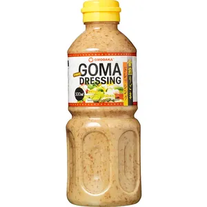 Goma Dressing 500 Ml / Japan