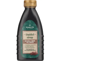 SLT DADDELSIRUP