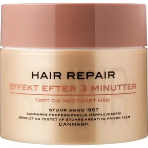 Stuhr Hair repair tørt/ødelagt hår 200,00 ml