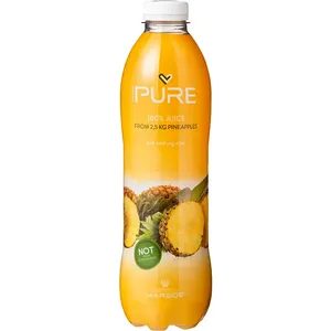 Pure Juice Ananasjuice 1,00 l