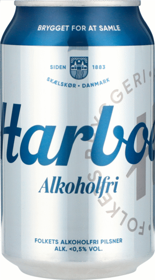 HARBOE NON-ALCOHOLIC 33 _ / Danmark