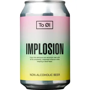IMPLOSION ALKO.FRI 0,3% 33cl