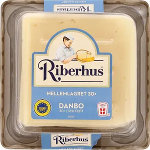 RIBERHUS SKIVER 30+ ML