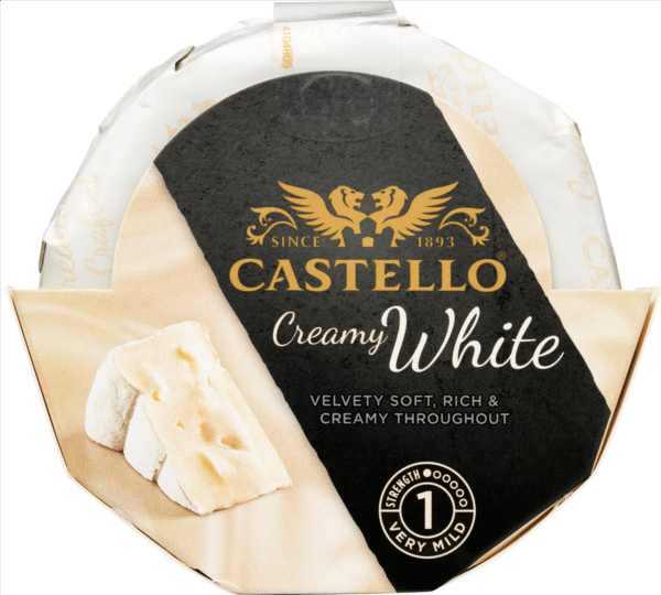 CASTELLO HVIDSKIMMELOST 200 GR / Danmark