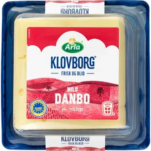 KLOVBORG SKIVEOST 45+ M