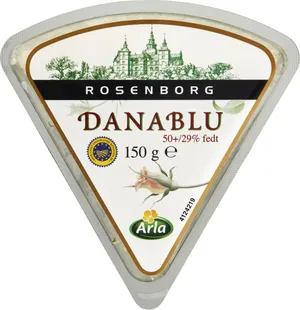 ROSENBORG DANABLUE