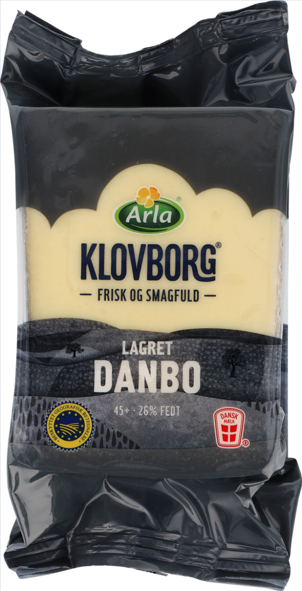 KLOVBORG 45+ L 650 GR / Danmark