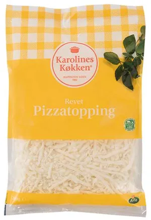 KK PIZZATOPPING 40+ 200g