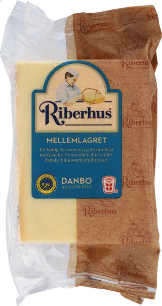 RIBERHUS 45+ ML 650 GR / Danmark