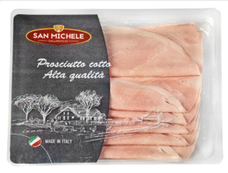 KOGT ITALIENSK SKINKE 180 GR / Italien