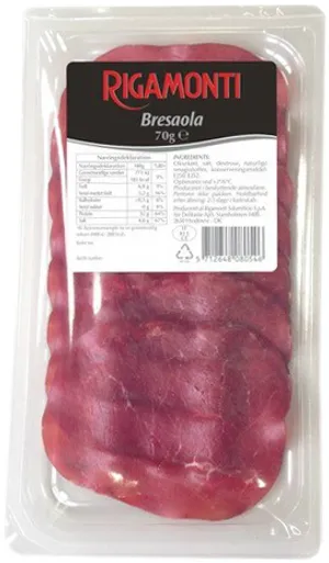 Rigamonti Italiensk Bresaola