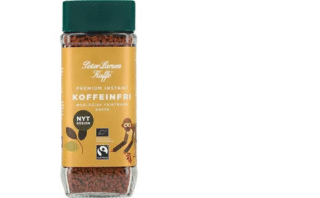 PLK INSTANT KOFFEINFRI ØKO
