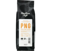 PLK PAPUA NEWGUINEA HB ØKO