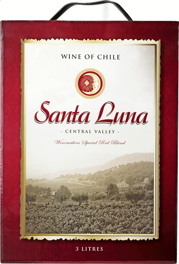 SANTA LUNA SPECIAL RED 300 CL / Chile