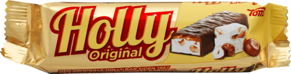 Toms Holly chokoladebar 50,00 g